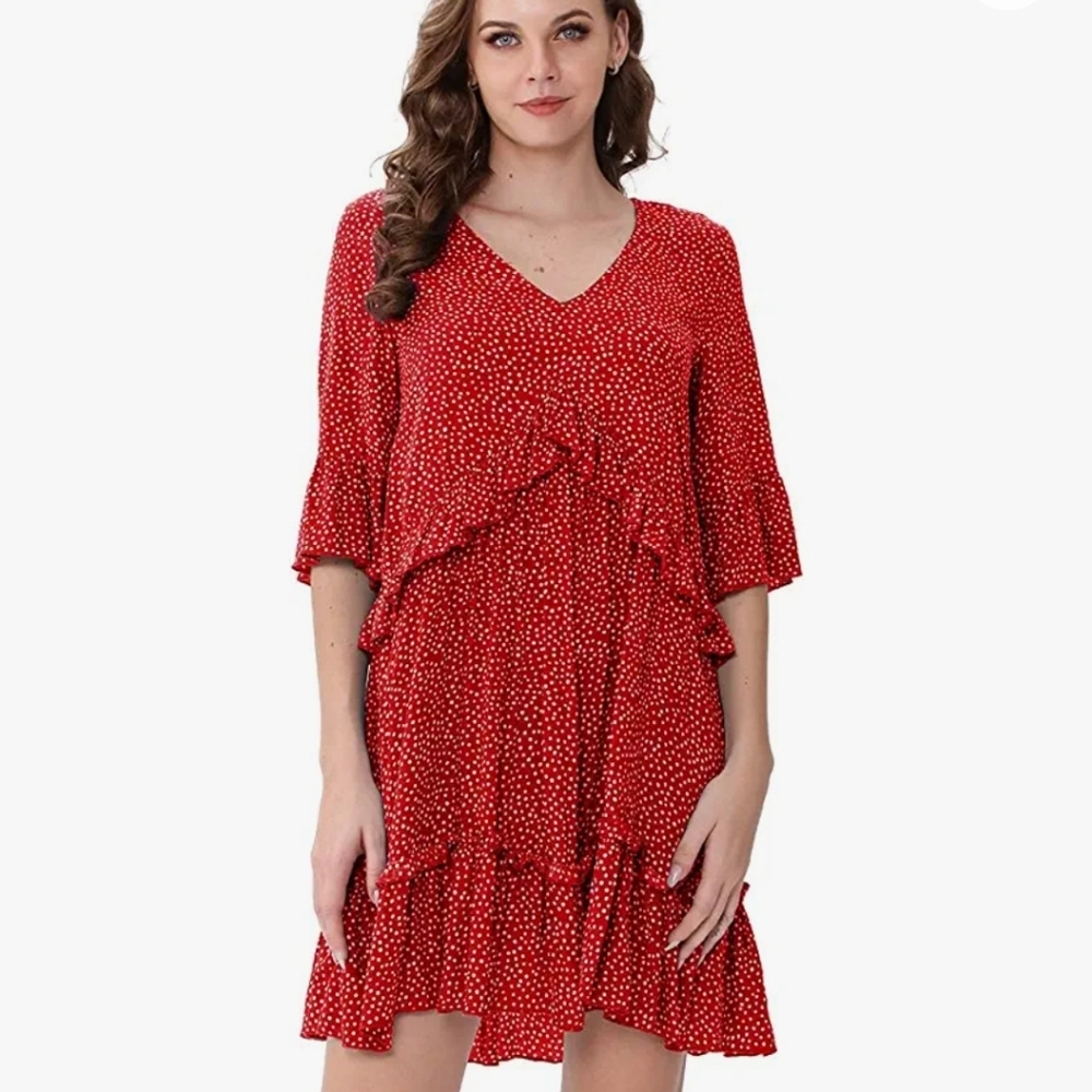 🚨FINAL SALE🚨 Beautiful Dress